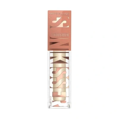 Image of Maybelline Sunkisser Liquid Highlighter Blush (Various Shades) Star Studded