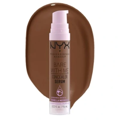 Image of NYX Professional Makeup Bare With Me Concealer Serum 9.6ml (Various Shades) Rich