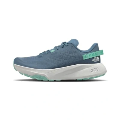 Image of The North Face Altamesa 300 Trail running shoes, Women&#039;s, Size: 4.5, Winslor blue/shady blue Textile/synthetics
