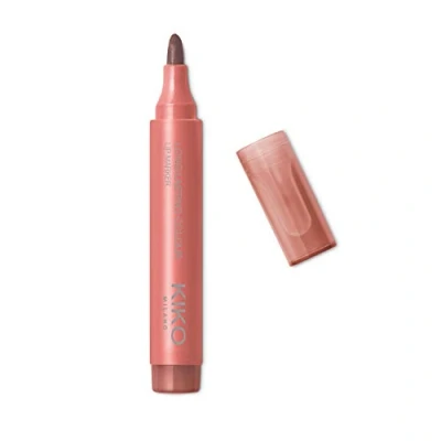 Image of KIKO Milano Long Lasting Colour Lip Marker 2.5ml (Various Shades) 109 Natural Rose