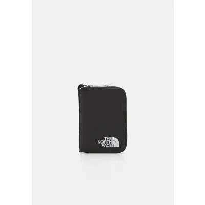 Image of The North Face BASE CAMP Voyager Wallet Unisex Wallet, Size: One Size, Black