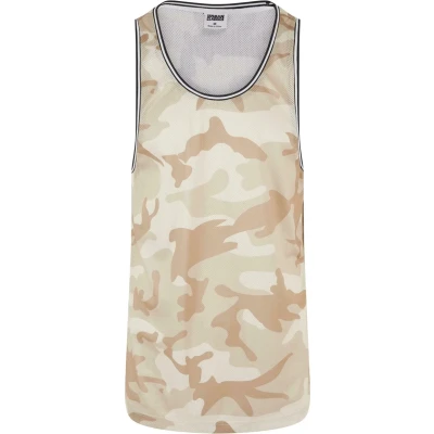 Image of Urban Classics Top, Men&#039;s, Size: Medium, Simplesandcamo