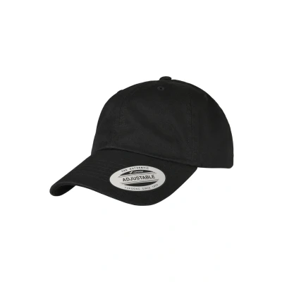 Image of Flexfit NEUE Kollektion Ecowash DAD Cap, Size: One Size, Black