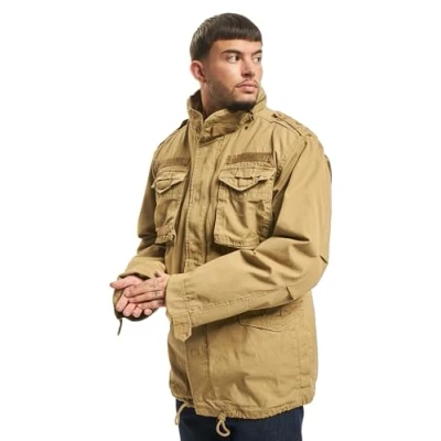 Image of Brandit Giant Summer jacket, Men&#039;s, Size: 7XL, Camel