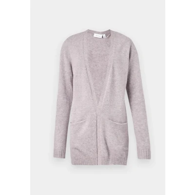 Image of Viril Open L/S Knit Cardigan Noos, toadstool, XXL