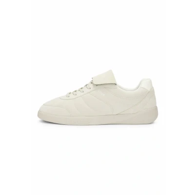 Image of HUGO Riven TENN NUPU Trainers, Men&#039;s, Size: 10, Light beige one Polyester