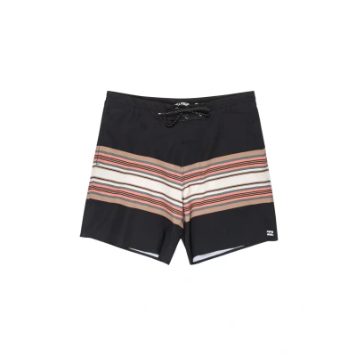 Image of Billabong Spinner LT Swimming shorts, Men&#039;s, Size: 38, Blk