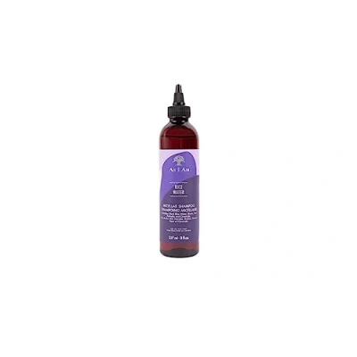Image of As I Am Rice Water Micellar Shampoo 237ml