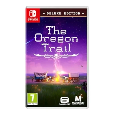 Image of The Oregon Trail (Nintendo Switch) [AMAZON EXCLUSIVE]