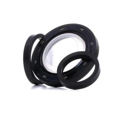 Image of Gasket, timing case cover FEBI BILSTEIN 170394