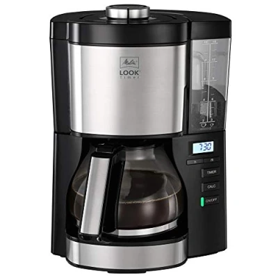 Image of Melitta Look timer black 1025 08 6766591