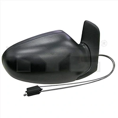 Image of Outside Mirror TYC 310 0160