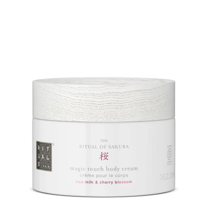 Image of Rituals The Ritual of Sakura Body Cream 220ml