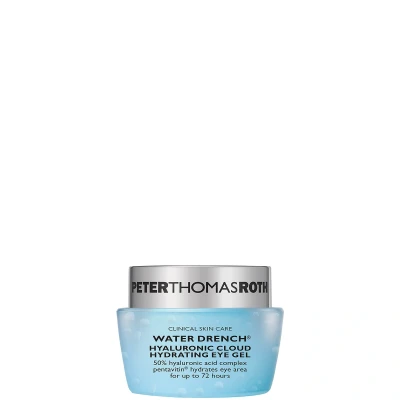 Image of Peter Thomas Roth Water Drench Hyaluronic Cloud Hydrating Eye Gel