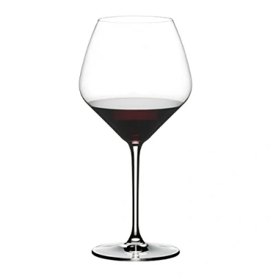 Image of Riedel Red Wine Glasses Extreme Pinot Noir 4 Pieces
