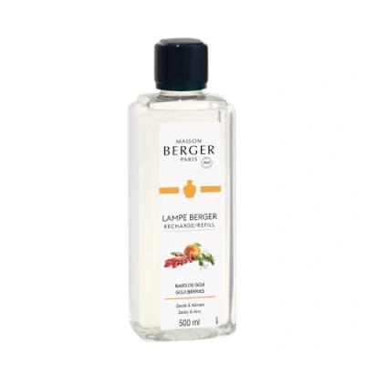 Image of Maison Berger Refill for fragrance burner Goji Berries 500 ml