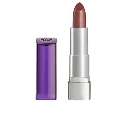 Image of Rimmel Moisture Renew Lipstick (Various Shades) Heather Shimmer