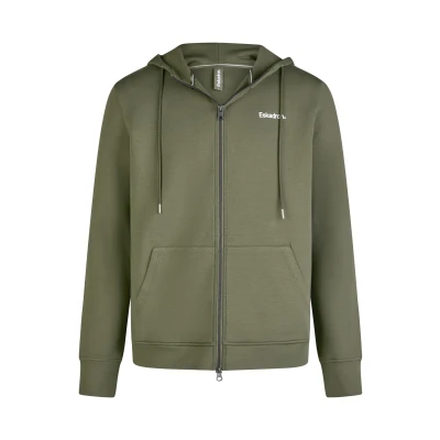 Image of Eskadron SS25 Classic Men&#039;s Zip Sweater