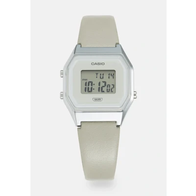 Image of Casio Digital watch, Women&#039;s, Size: One Size, Grey