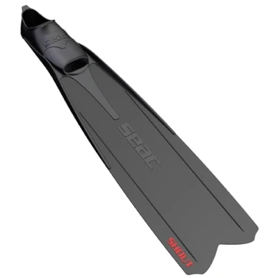 Image of SEAC Shout, Long Fins for Scuba Diving, Spearfishing and Freediving