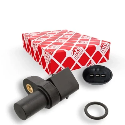 Image of Sensor, crankshaft pulse FEBI BILSTEIN 29483