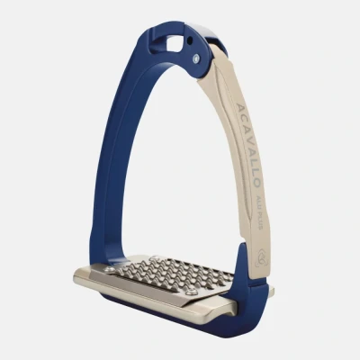 Image of Acavallo Safety Stirrups Arena Aluplus 2.0