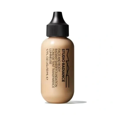 Image of MAC Studio Face and Body Radiant Sheer Foundation 50ml Various Shades C1