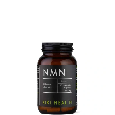 Image of KIKI Health Organic NMN Capsules 60 caps
