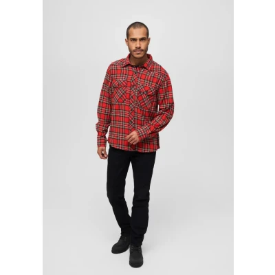 Image of Brandit Men&#039;s Check Shirt, Tartan, 6XL