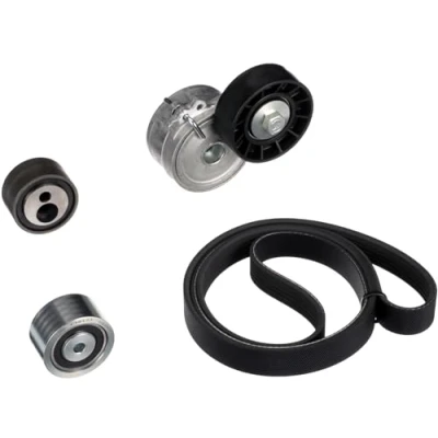 Image of V Ribbed Belt Set GATES K026PK1470