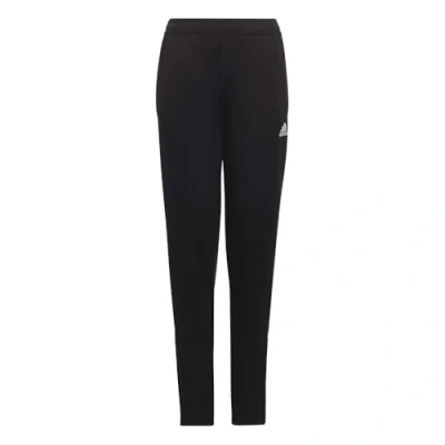 Image of adidas Performance Entrada 22 PANT Unisex Tracksuit bottoms for kids, Size: 9 10y, Black