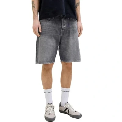 Image of Jack &amp; Jones Jjialex Jjoriginal denim shorts, Men&#039;s, Size: XXL, Black