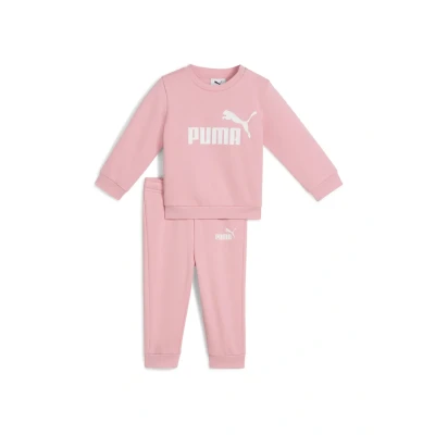 Image of PUMA MINICATS ESS Crew Set FL INF