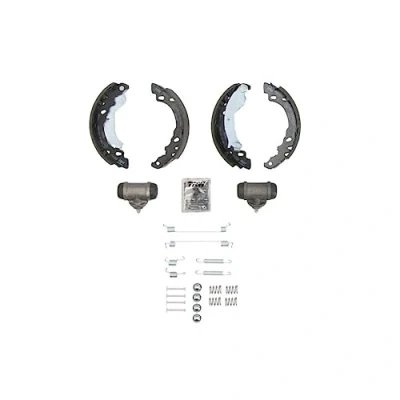 Image of Brake Shoe Set TRW BK1767