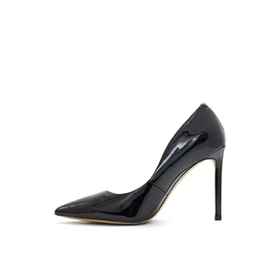 Image of ALDO STESSY2.0 Pillow WALK High heels, Women&#039;s, Size: 5.5, Black Pu
