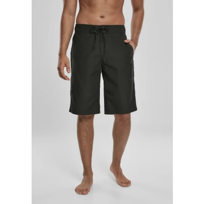 Image of Urban Classics Swimming shorts, Men&#039;s, Size: Large, Black