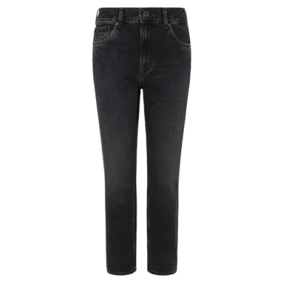 Image of Pepe Jeans Women&#039;s Jeans, Black (Denim xh7), 34W / 30L