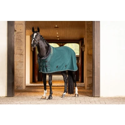 Image of LeMieux FW&#039;23 fleece rug luxe