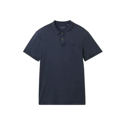 Image of TOM Tailor Polo shirt, Men&#039;s, Size: Medium, Sky captain blue