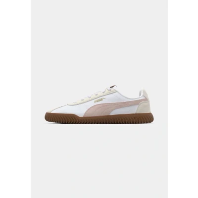 Image of Puma Unisex&#039;s Club Kayzer Og Sneaker, White Mauve Mist Vapor Gray, 8 UK
