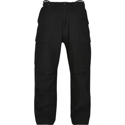 Image of Brandit Men&#039;s Slacks, Schwarz, 7XL