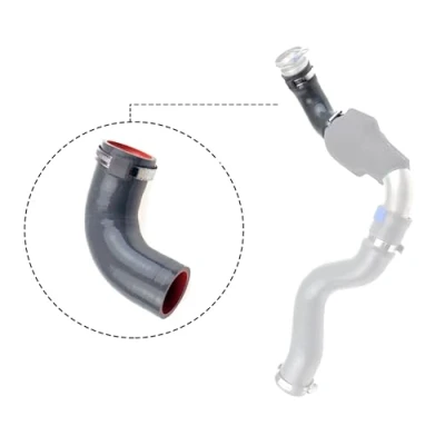 Image of Charger Air Hose GATES 09 0536