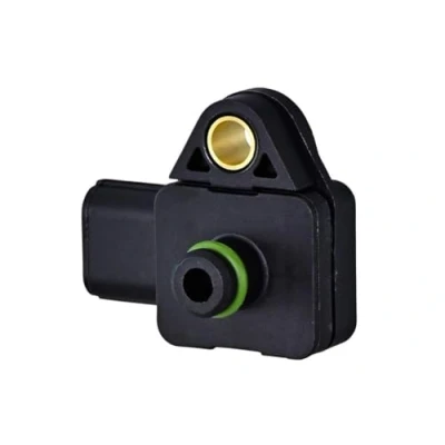 Image of Sensor, boost pressure HELLA 6PP 358 152 581