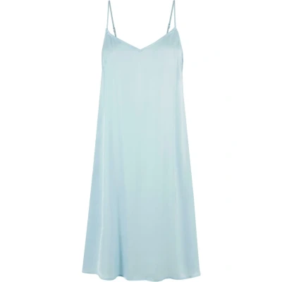 Image of Urban Classics Day dress, Women&#039;s, Size: XS, Oceanblue