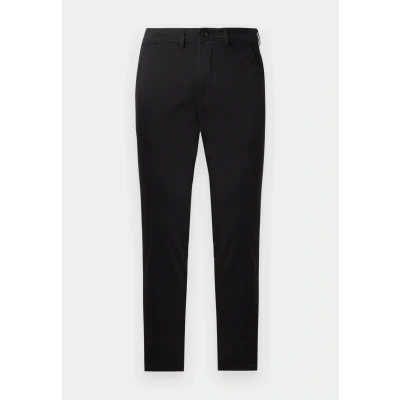 Image of Selected Homme Slhslim NEW Miles Chinos, Men&#039;s, Size: 38x34, Black