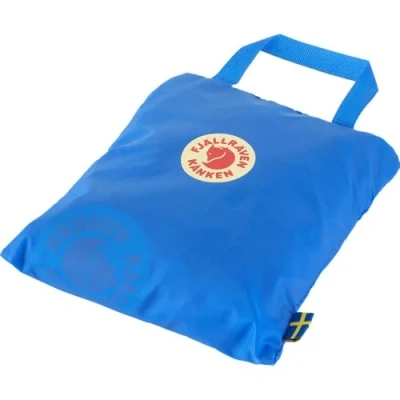 Image of Fjällräven Unisex Kånken Rain Cover Plus Sports backpack (pack of 1), Un Blue, One Size, Sport