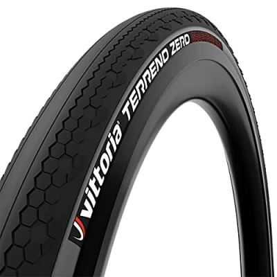 Image of Vittoria Terreno Zero 700x35c Fold Full Black