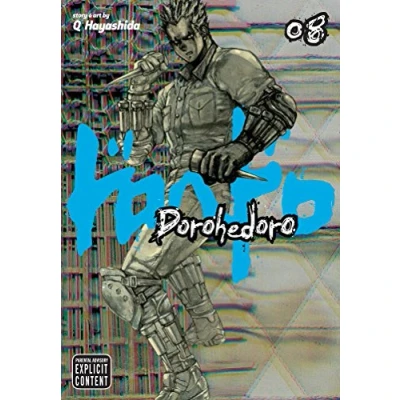 Image of Dorohedoro, Vol. 8 (Volume 8)