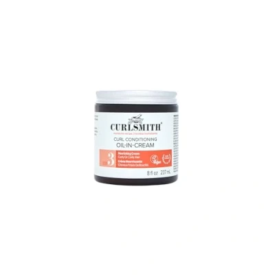 Image of Curlsmith Curl Conditioning Oil in Cream 237ml