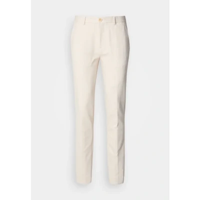 Image of Scotch &amp; Soda CORE MOTT Tailored Chinos, Men&#039;s, Size: 33x34, Off white melange